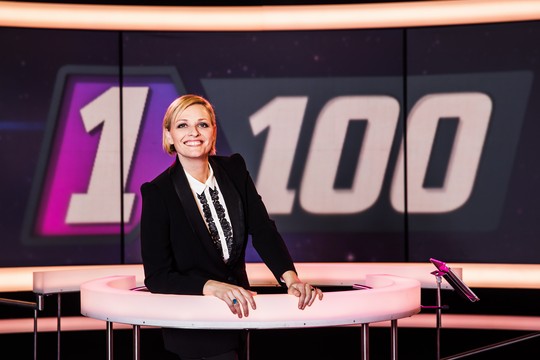 Bild von «1 gegen 100»: Susanne Kunz gibt Moderation ab