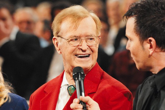 Bild von Hazy Osterwald – Eine Hommage zum 100. Geburtstag
