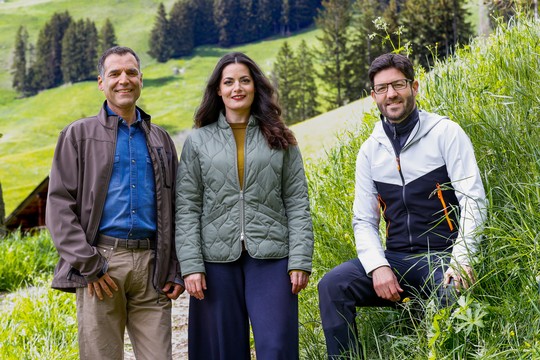 Bild von Die Highlights im Sommerprogramm 2023 von SRF