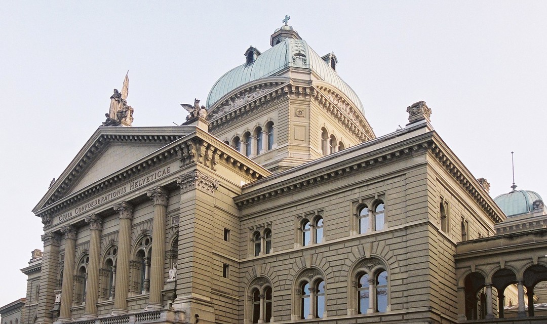 Bundeshaus Bern