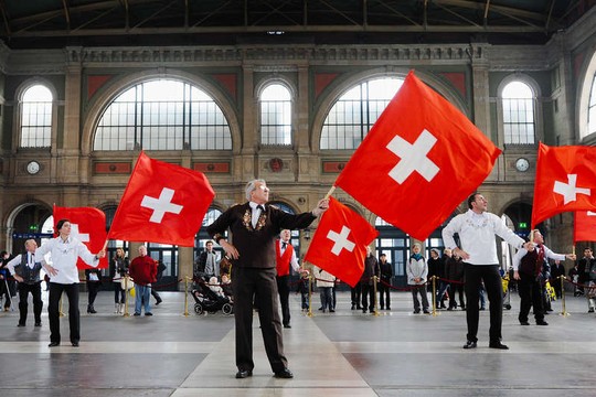 Bild von «SRF bi de Lüt – Heimweh»: Das neue Format mit vielen Emotionen