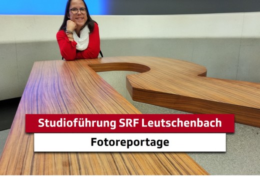 Bild von Fotoreportage der Studioführung vom 17. November 2022