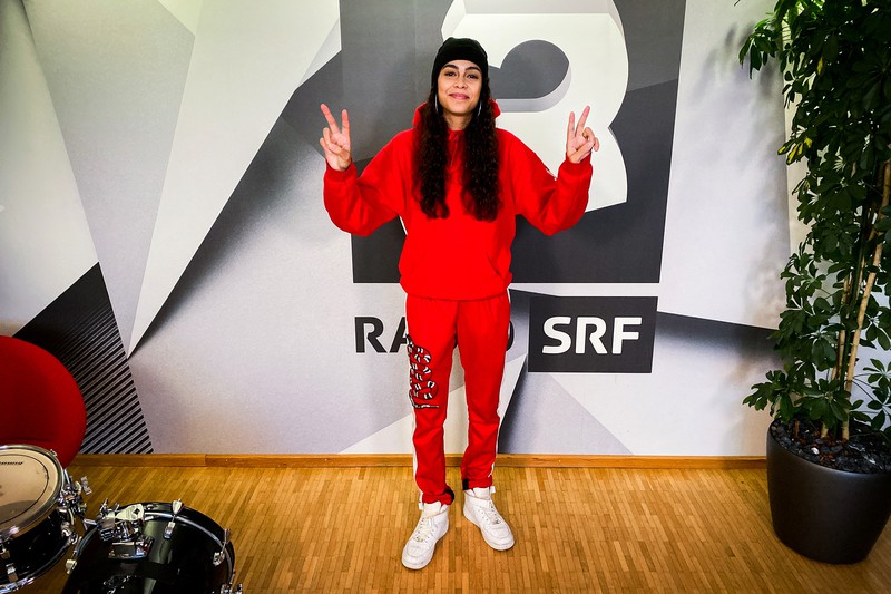 Swiss Music Awards 2020 Nomination SRF 3 Best Talent Naomi Lareine