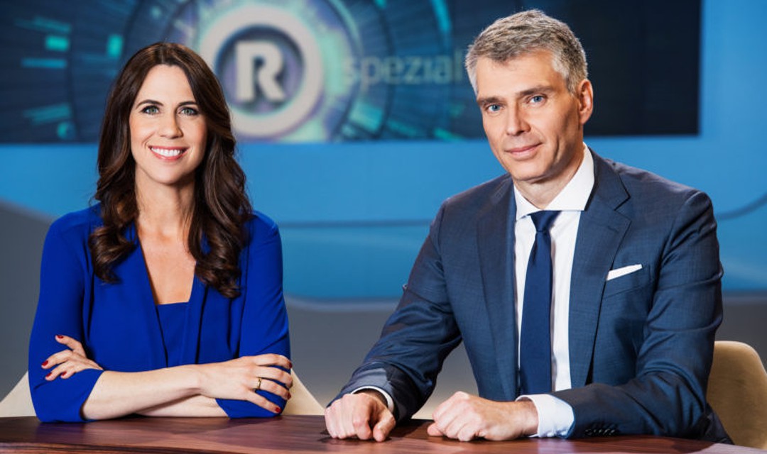 Bild von «Rundschau spezial»-Premiere