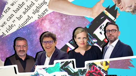 Bild von SRG.Discutescha: Plurilinguitad - realitad vivida u program politic?