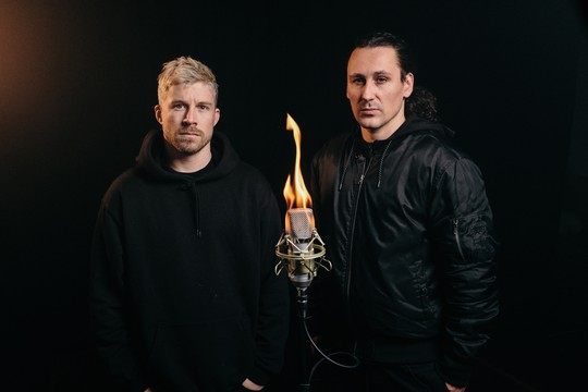 Bild von SRF Virus: «Bounce Cypher» 2019