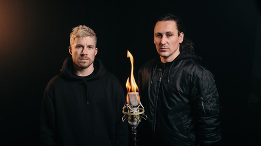 Bild von SRF Virus: «Bounce Cypher» 2019