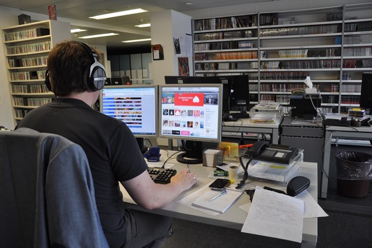 Bild von Berufsprofil: Dokumentalist/in