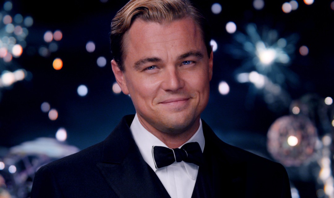 Leonardo Di Caprio in Der grosse Gatsby