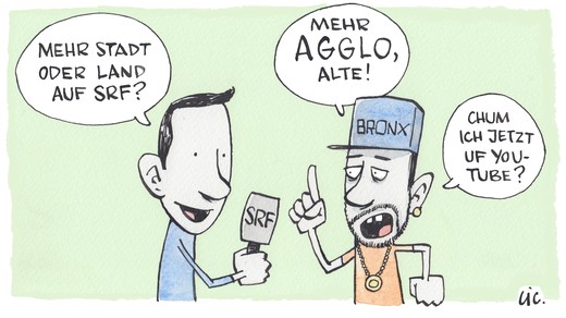 Bild von «Mein Senf»: Weniger Landfrauen dafür mehr Reality-TV?