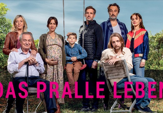 Bild von Die neue RTS-Serie: «Das pralle Leben»