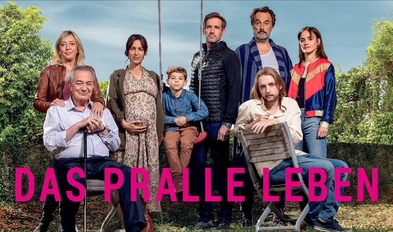 Keyvisual von «Das Pralle Leben»