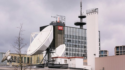 Bild von Gebühren für Empfang via Satelliten steigen