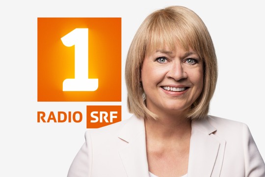 Bild von Radio SRF 1: Daniela Lager wird neue Gesprächsleiterin bei «Persönlich»