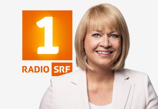 Bild von Radio SRF 1: Daniela Lager wird neue Gesprächsleiterin bei «Persönlich»