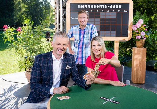 Bild von «Donnschtig-Jass» live aus dem Kundelfingerhof in Schlatt TG