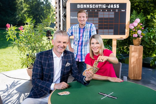Bild von «Donnschtig-Jass» live aus dem Kundelfingerhof in Schlatt TG