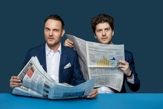 Bild von «Deville»: Die achte Staffel