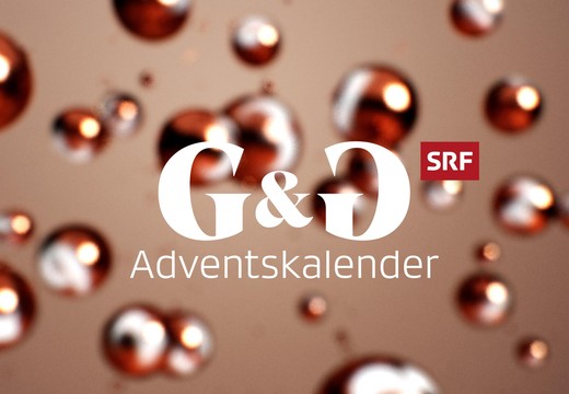 Bild von «Gesichter & Geschichten»-Adventskalender: Schweizer Comedians versteigern einmalige Erlebnisse
