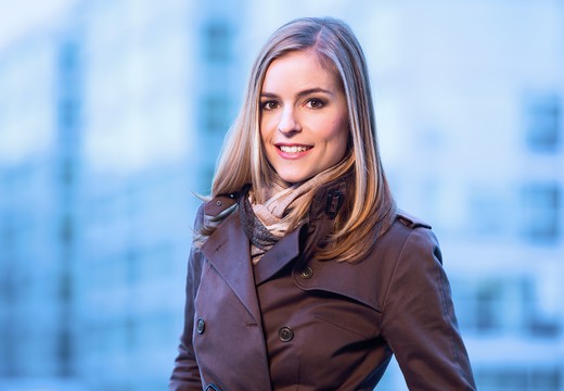 Bild von Katharina Locher wird neue TV-Korrespondentin in Bern