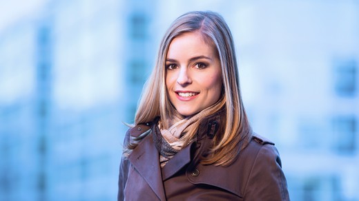 Bild von Katharina Locher wird neue TV-Korrespondentin in Bern