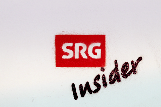 Bild von «Kurz erklärt»: Warum SRG Insider?