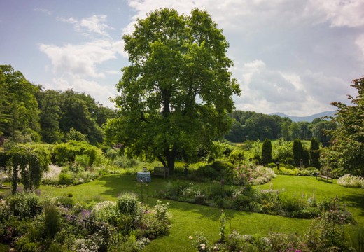 Bild von «Hinter den Hecken» in Stalden in Obwalden