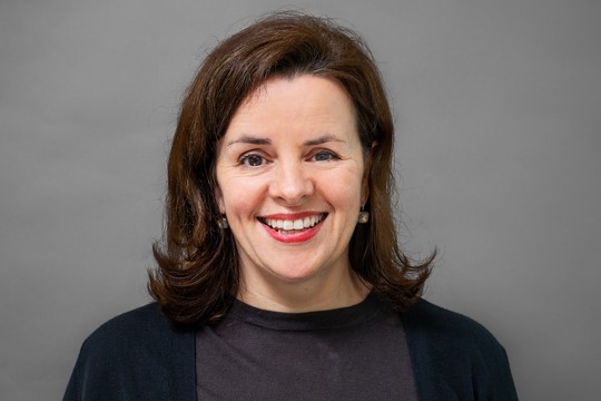 Bild von Radio SRF: Karin Britsch wird neue Redaktionsleiterin Nachrichten / Info 3 / Teletext