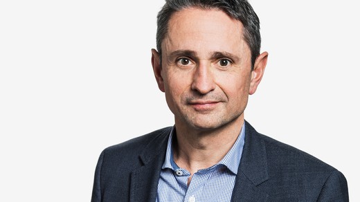 Bild von Roman Mezzasalma wird neuer Leiter der TV-Wirtschaftsredaktion