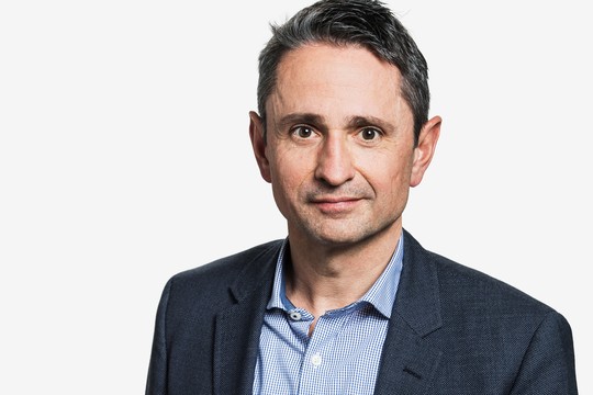 Bild von Roman Mezzasalma wird neuer Leiter der TV-Wirtschaftsredaktion