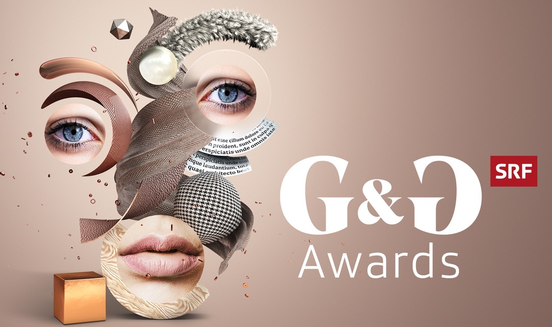 Keyvisual G&G – Awards