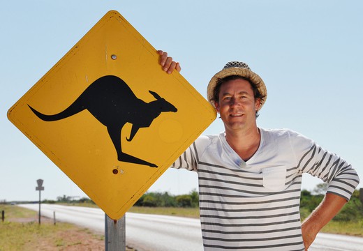 Bild von «DOK»: 12 378 km Australien mit Sven Furrer – Die Highlights