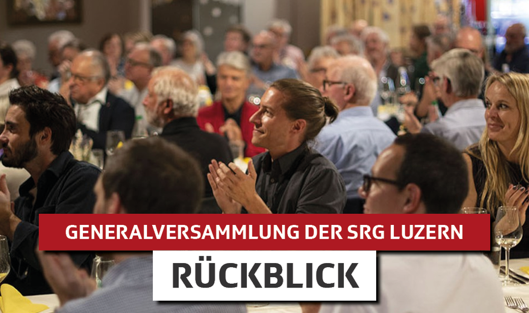 GV SRG Luzern 2021
