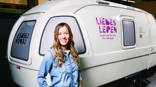 Bild von Die erste Sendung von «Liebesleben – Im Bett mit Herr und Frau Schweizer»