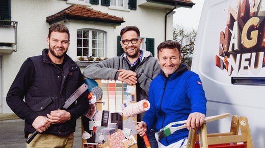 Bild von «Nigelnagelneu»: Start der zweiten Staffel