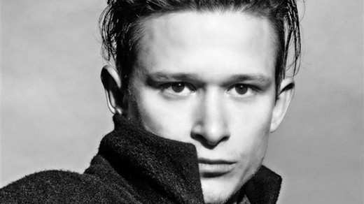 Bild von Joel Basman zu Gast bei Schawinski