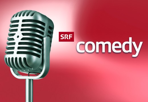 Bild von Neues Comedy-Programm bei SRF ab Herbst 2023