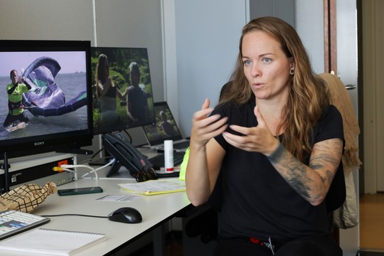 Bild von «Ich spreche mit den Händen»