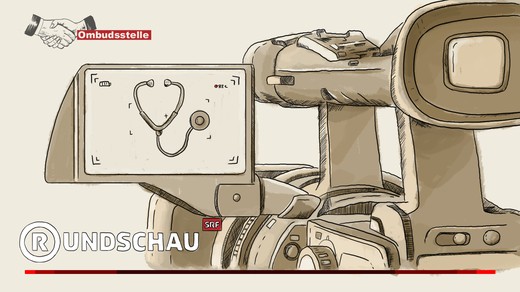 Bild von Sachgerechte «Rundschau» über skeptische Ärzte