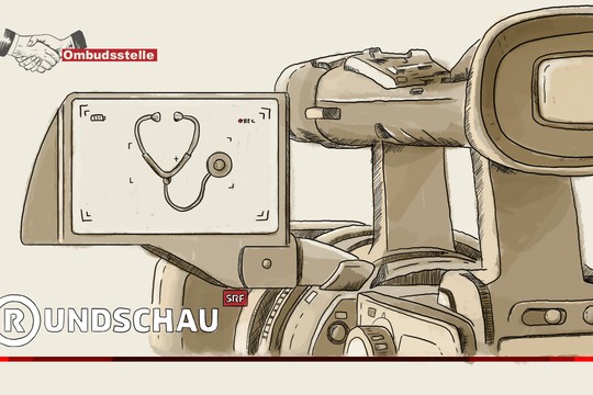 Bild von Sachgerechte «Rundschau» über skeptische Ärzte