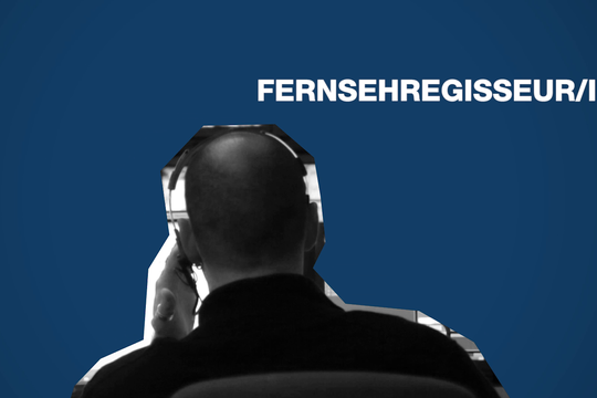 Bild von «Öpis mit Medie»: Was macht ein Fernsehregisseur?