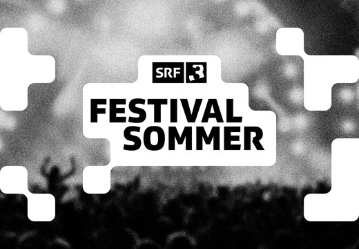 Bild von Der Festivalsommer auf Radio SRF 3 und SRF Virus