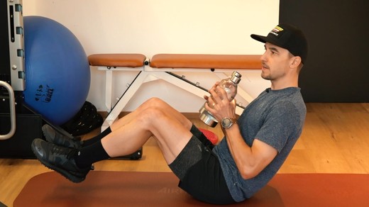 Bild von «sport@home»: Das einfache Training für zuhause