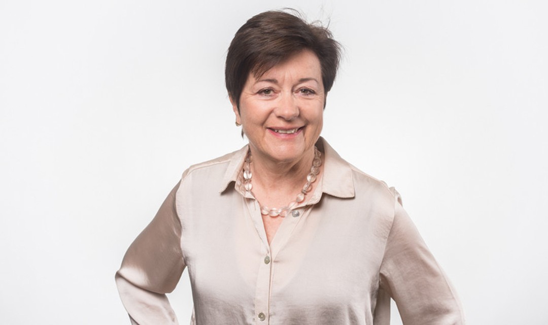 Bild von «Was macht eigentlich...» eine Linguistin bei RTR?