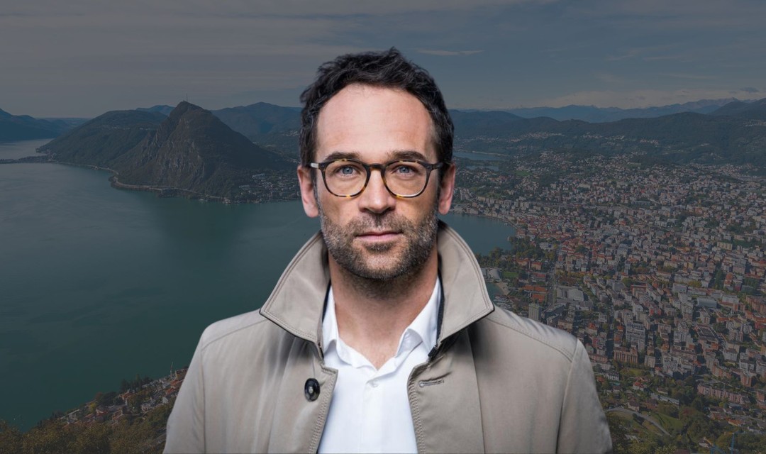 Bild von Marcus Niedermann: So schafft der SRF-Korrespondent Verständnis über den Gotthard hinweg