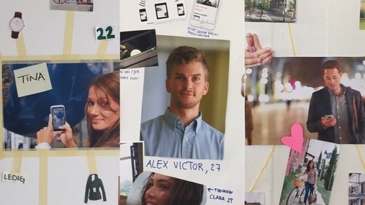 Bild von SRF News Lab feat. ZHdK Cast/Audiovisuelle Medien – Woche 2