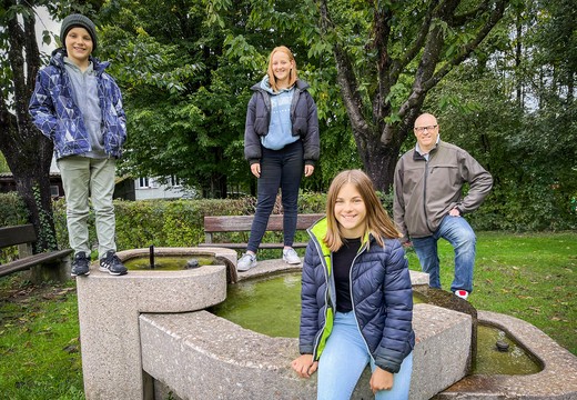 Bild von Neue Show «SRF Kuppelkids»
