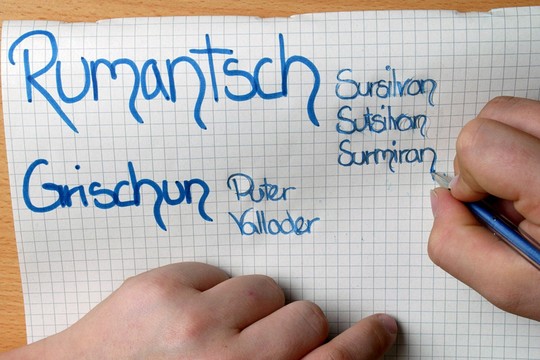 Bild von Appezellersprooch und Puter als Teil des Service public