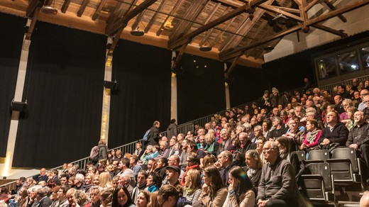 Bild von Mit der SRG.D an die Solothurner Filmtage 2020