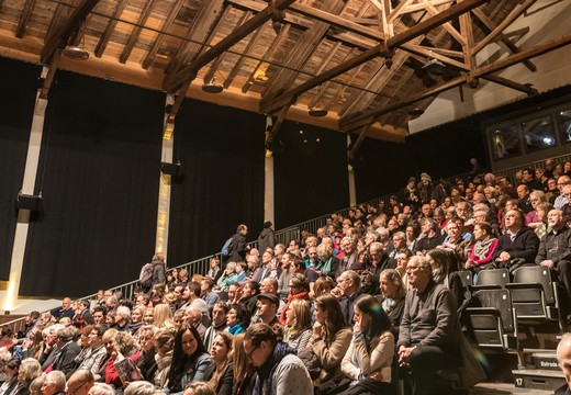Bild von Mit der SRG.D an die Solothurner Filmtage 2020